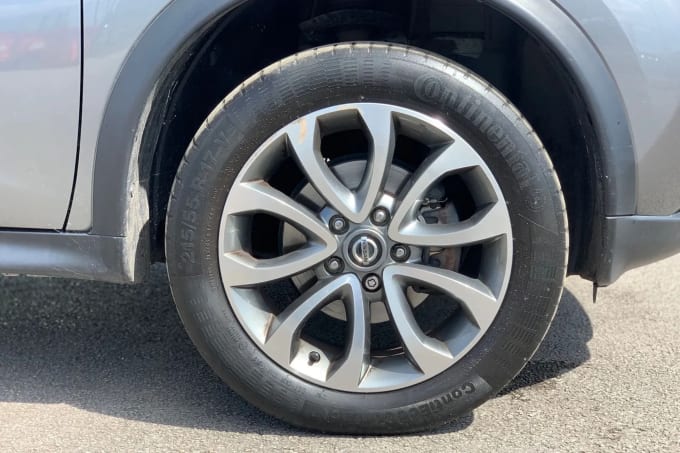 2019 Nissan Juke