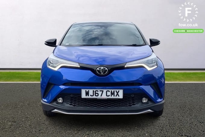 2017 Toyota C-hr