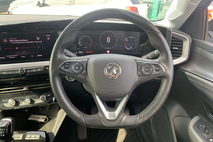 2021 Vauxhall Mokka