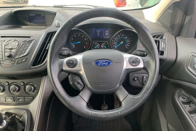 2016 Ford Kuga