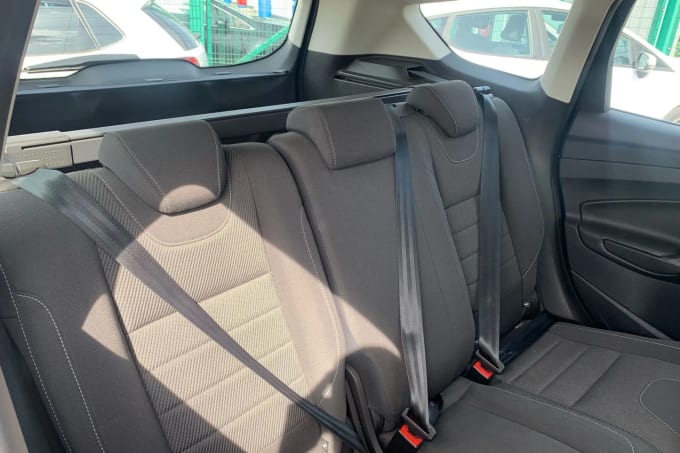 2016 Ford Kuga