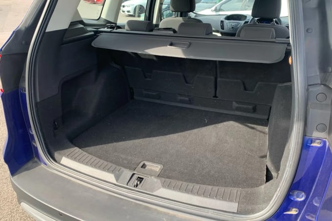 2016 Ford Kuga