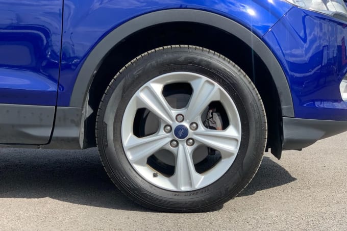 2016 Ford Kuga