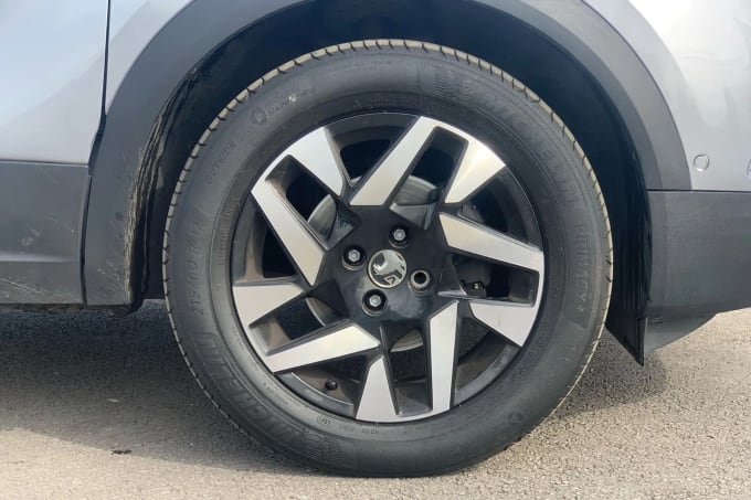 2021 Vauxhall Mokka