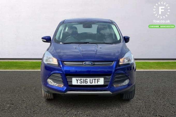 2016 Ford Kuga