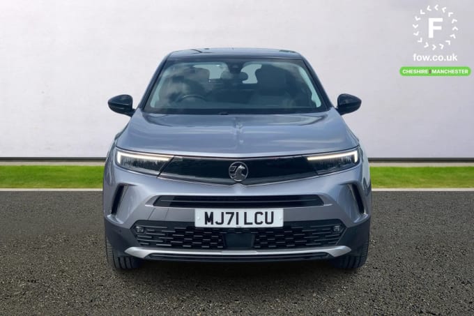 2021 Vauxhall Mokka