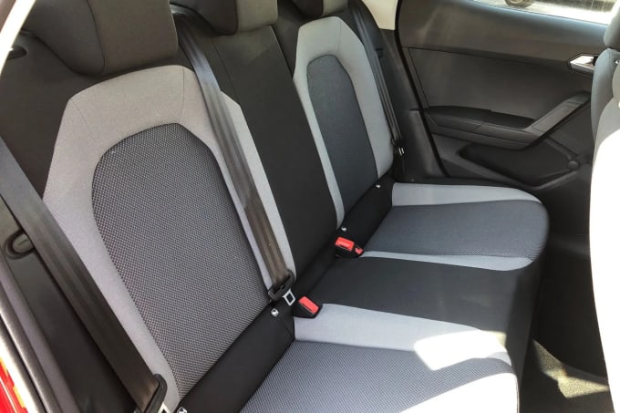 2018 Seat Ibiza