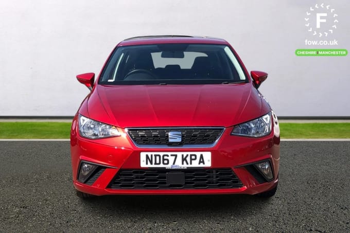 2018 Seat Ibiza