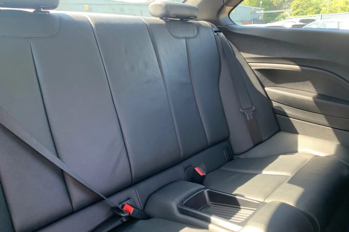 2018 BMW 2 Series