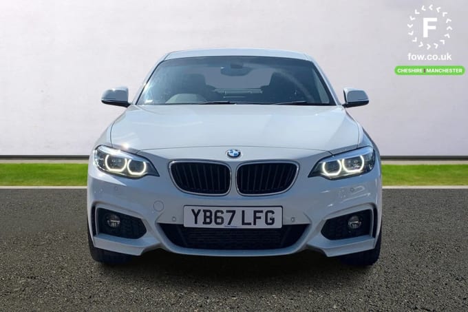 2018 BMW 2 Series