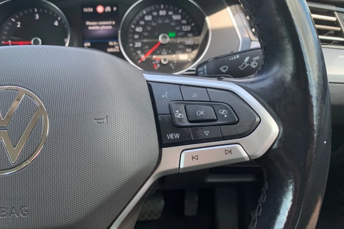 2020 Volkswagen Passat