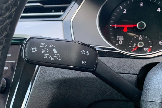 2020 Volkswagen Passat