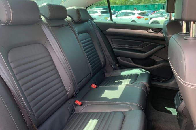 2020 Volkswagen Passat