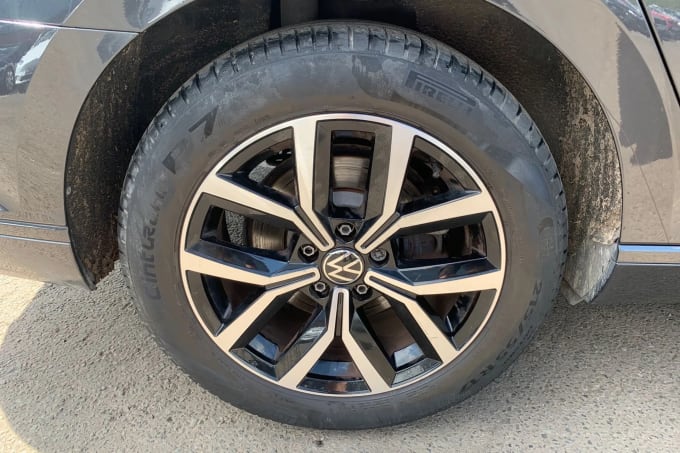 2020 Volkswagen Passat