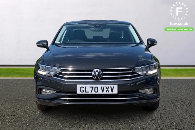 2020 Volkswagen Passat