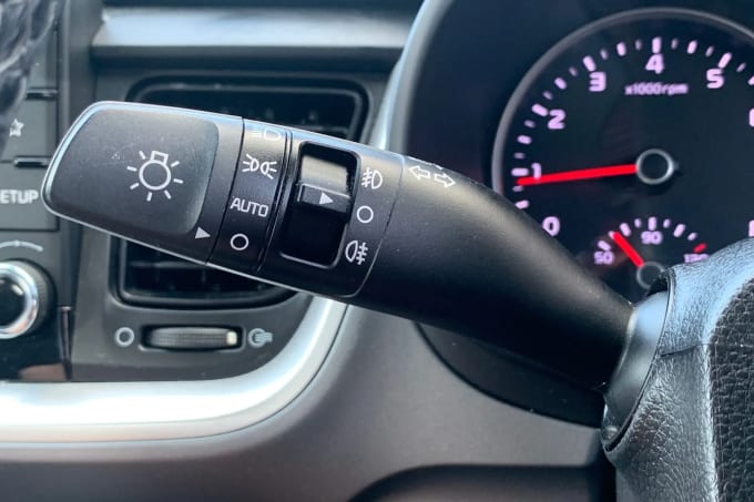 2019 Kia Stonic
