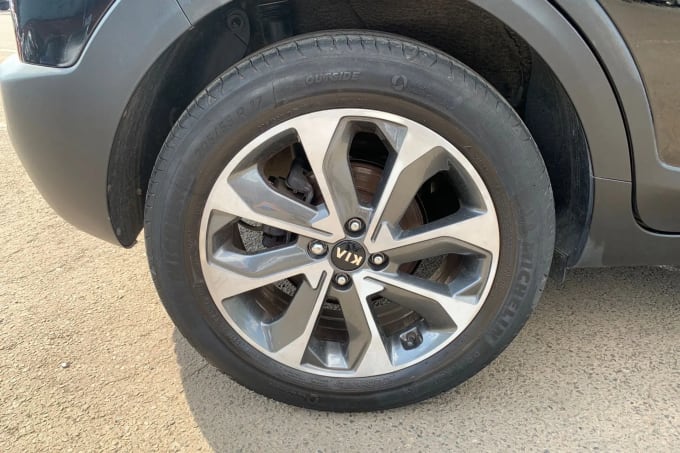 2019 Kia Stonic