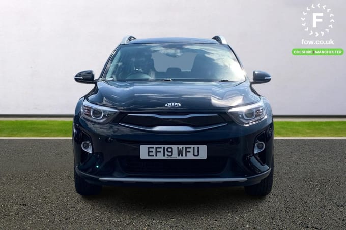 2019 Kia Stonic