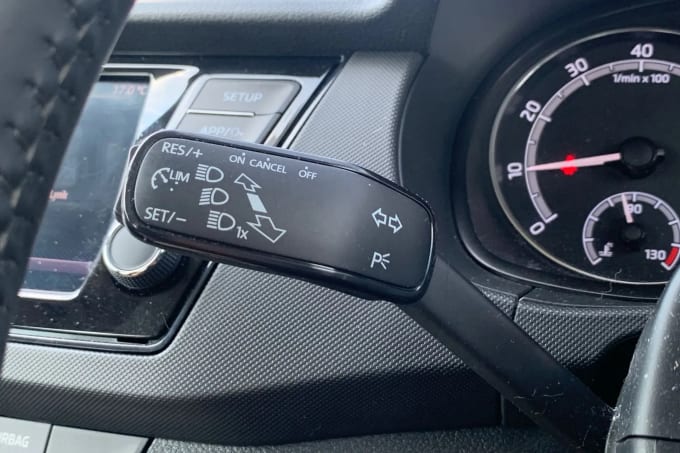 2021 Skoda Fabia