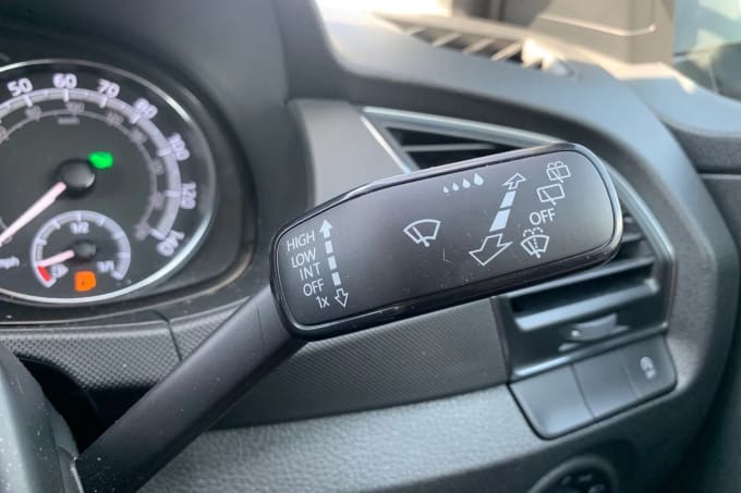 2021 Skoda Fabia