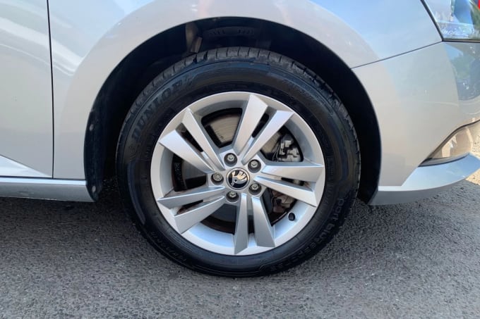 2021 Skoda Fabia