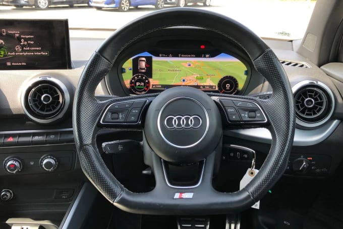 2021 Audi Q2