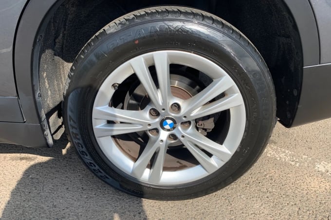 2018 BMW X1