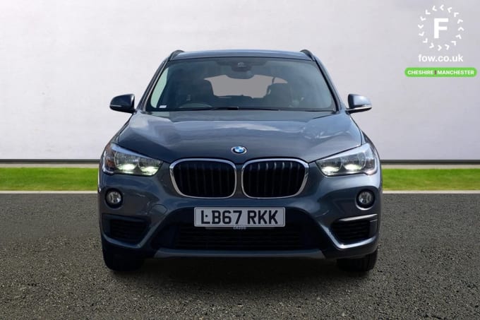 2018 BMW X1