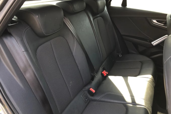2021 Audi Q2
