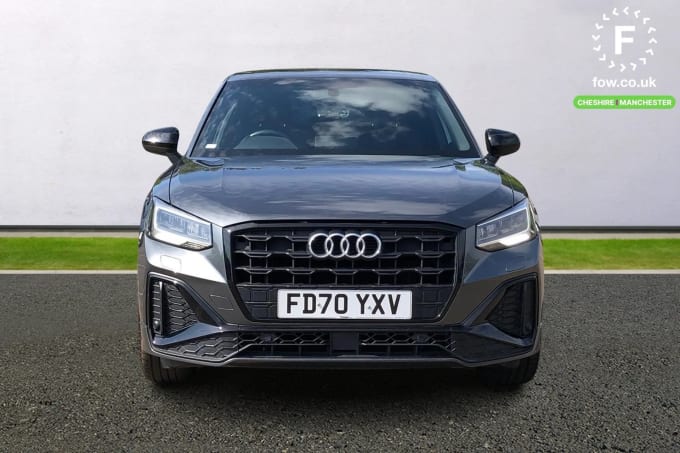 2021 Audi Q2