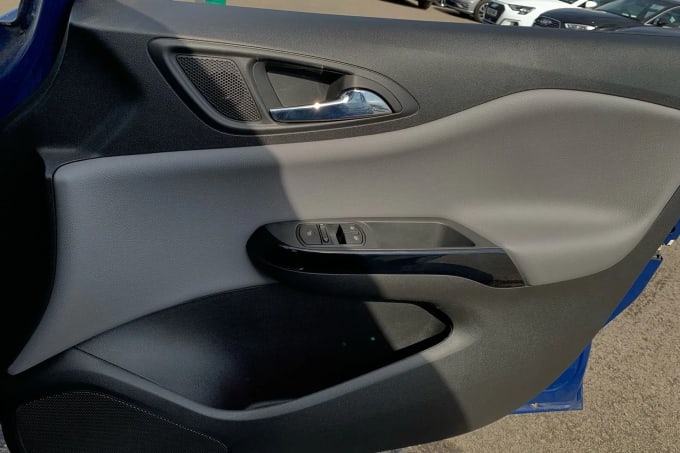 2018 Vauxhall Corsa