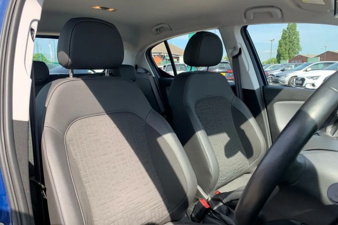 2018 Vauxhall Corsa