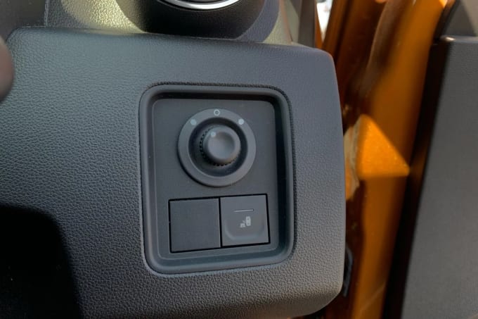 2021 Dacia Duster