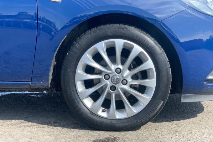 2018 Vauxhall Corsa