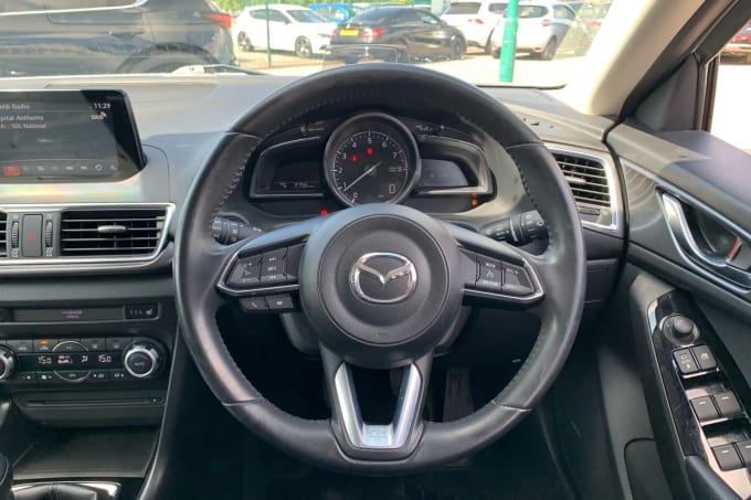 2017 Mazda Mazda3