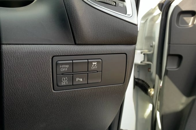 2017 Mazda Mazda3