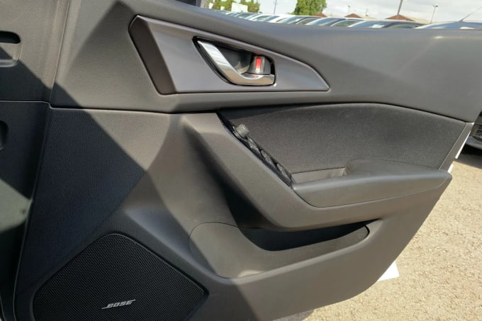 2017 Mazda Mazda3