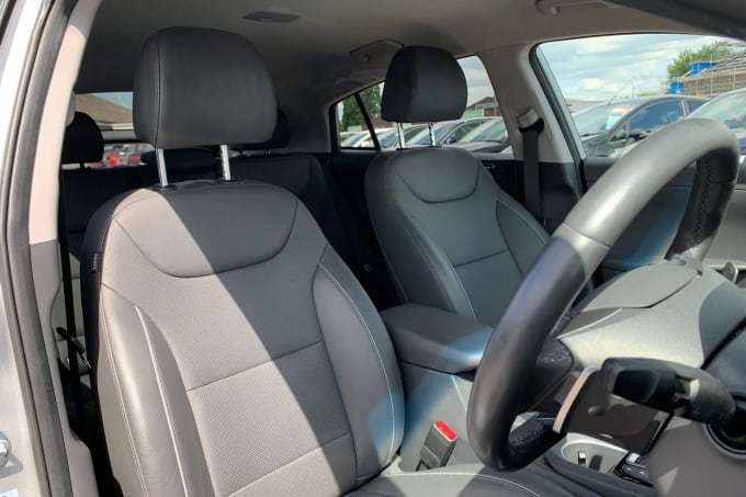 2020 Hyundai Ioniq