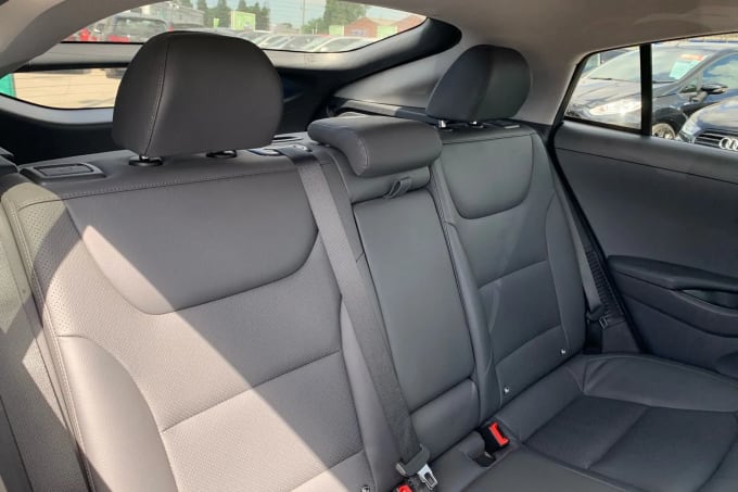 2020 Hyundai Ioniq