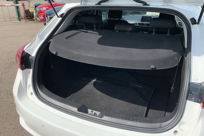 2017 Mazda Mazda3