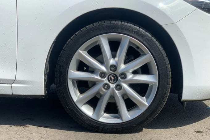 2017 Mazda Mazda3
