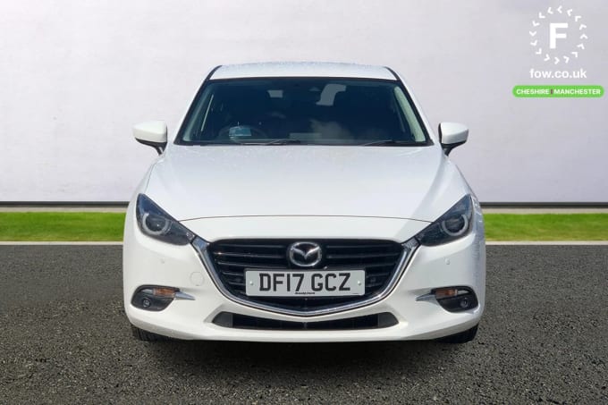 2017 Mazda Mazda3