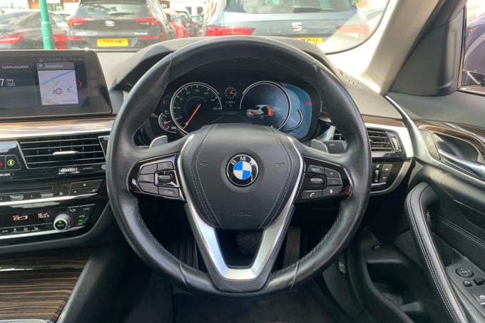 2017 BMW 5 Series