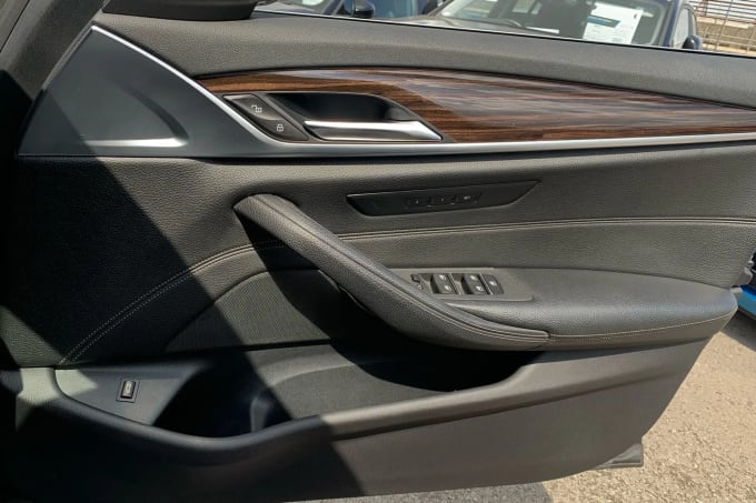 2017 BMW 5 Series