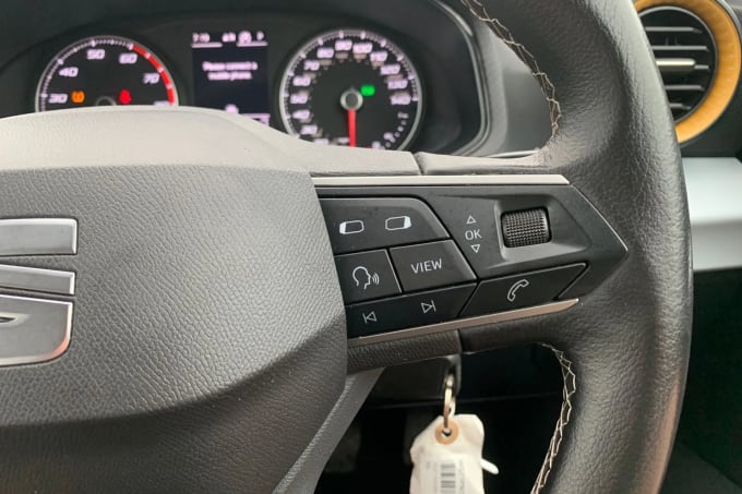 2022 Seat Arona