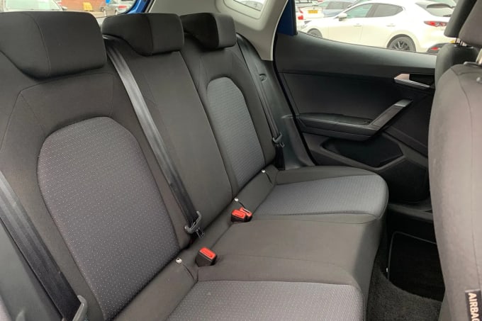 2022 Seat Arona