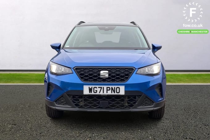 2022 Seat Arona