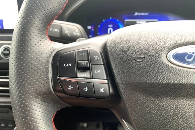 2021 Ford Focus