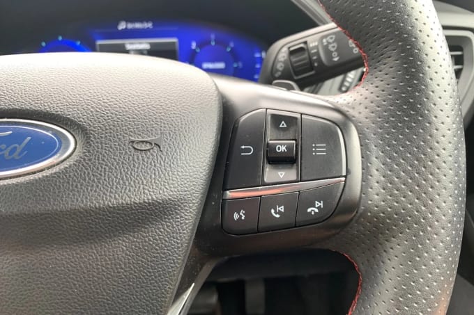 2021 Ford Focus