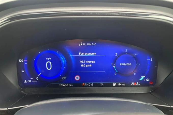 2021 Ford Focus